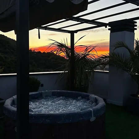 Apartment Sunscape Penthouse Tirana