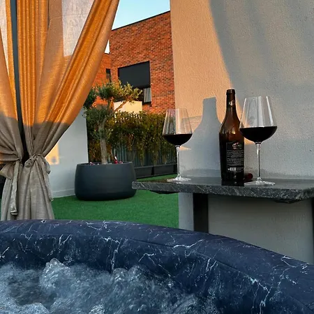 Sunscape Penthouse Tirana