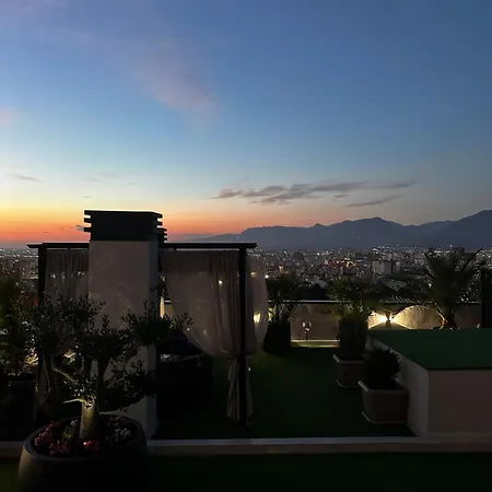 Apartment Sunscape Penthouse Tirana