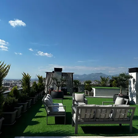 Apartment Sunscape Penthouse *