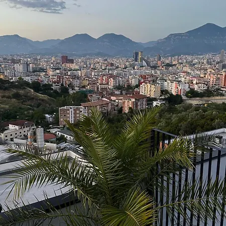 Sunscape Penthouse * Tirana
