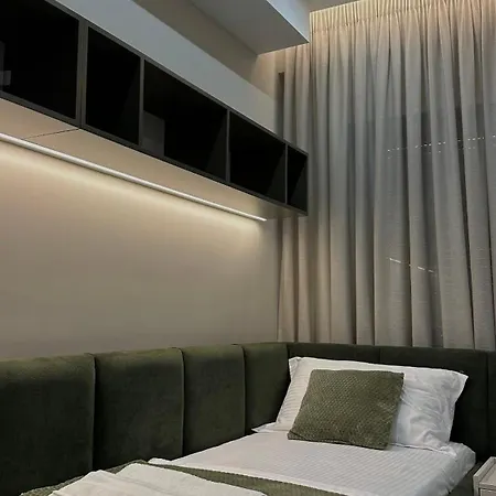 Sunscape Penthouse Tirana