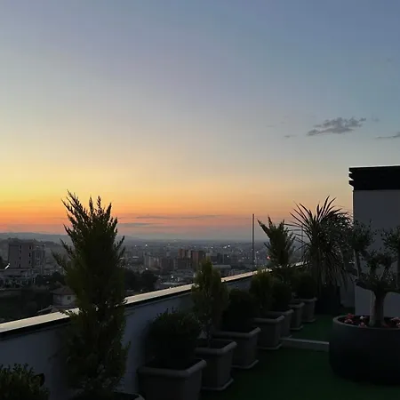 Sunscape Penthouse Tirana