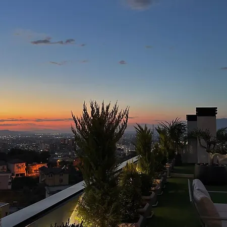 Sunscape Penthouse * Tirana