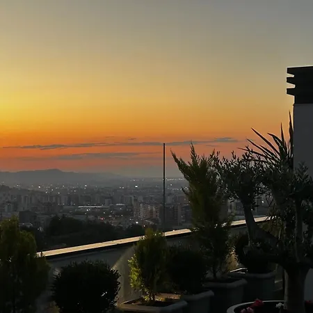 Apartment Sunscape Penthouse Tirana